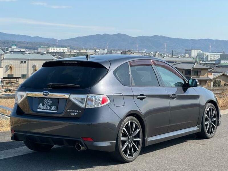 IMPREZA