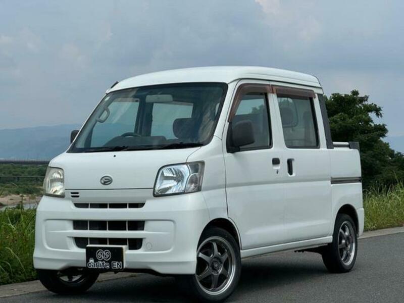 DAIHATSU HIJET CARGO