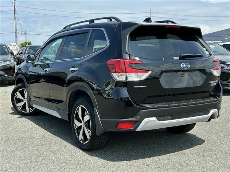 FORESTER