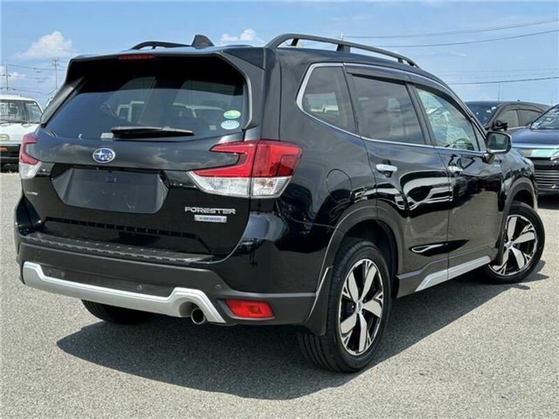 FORESTER