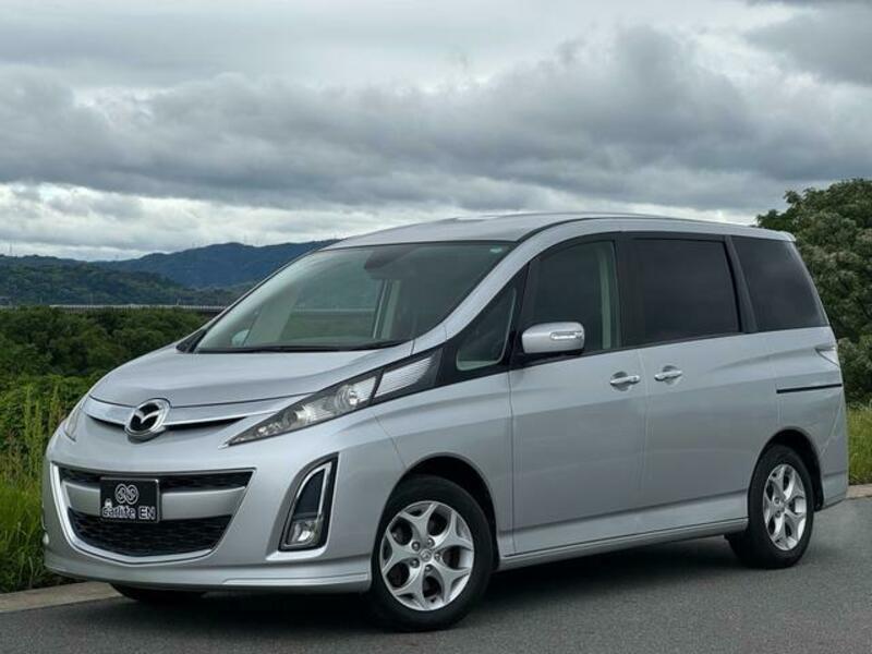 MAZDA BIANTE