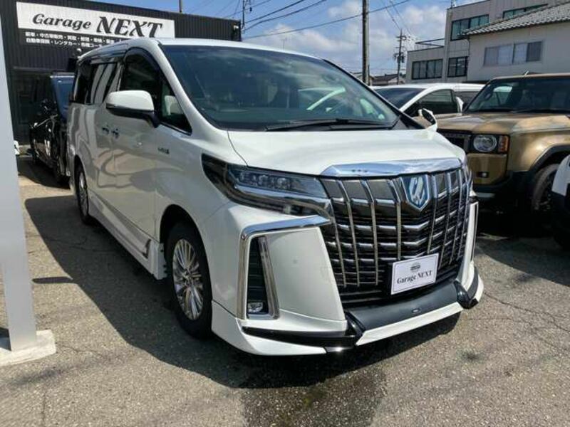ALPHARD