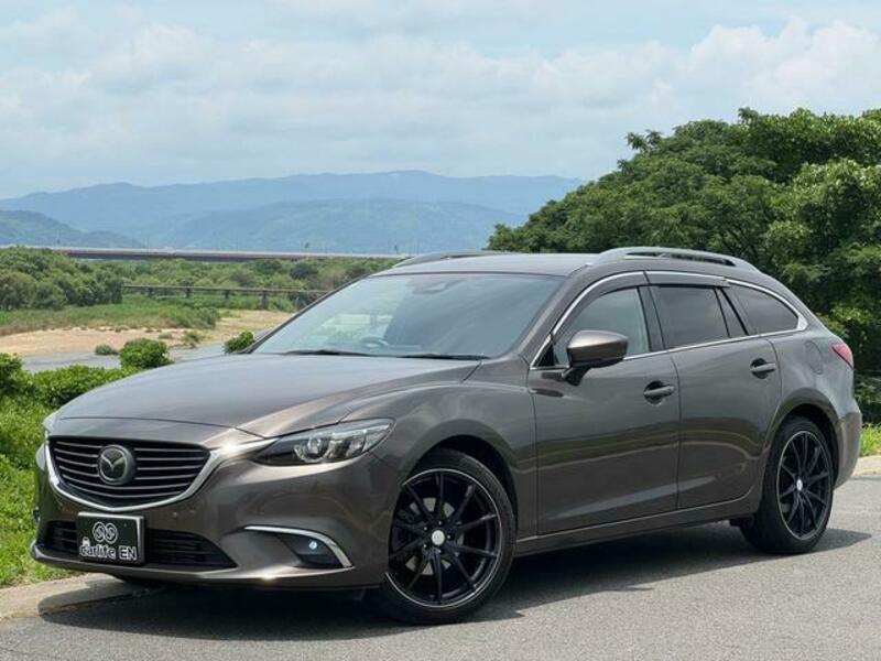 MAZDA ATENZA WAGON