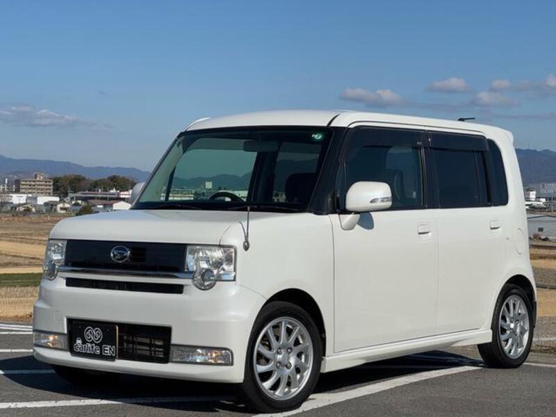 DAIHATSU MOVE CONTE