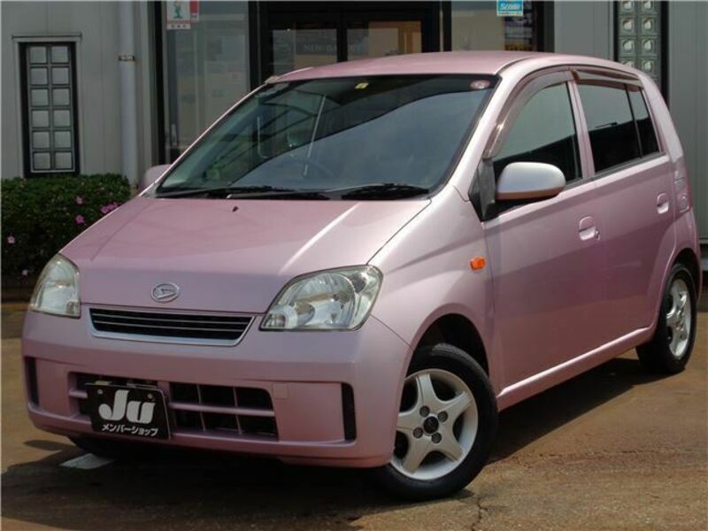 DAIHATSU MIRA