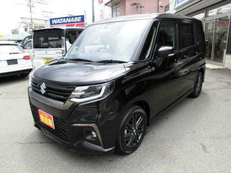 SUZUKI SOLIO
