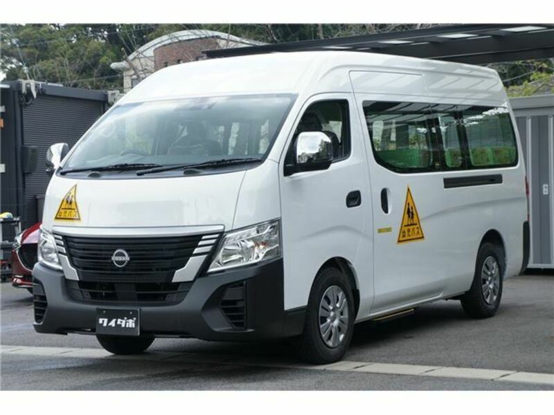 NISSAN NV350 CARAVAN
