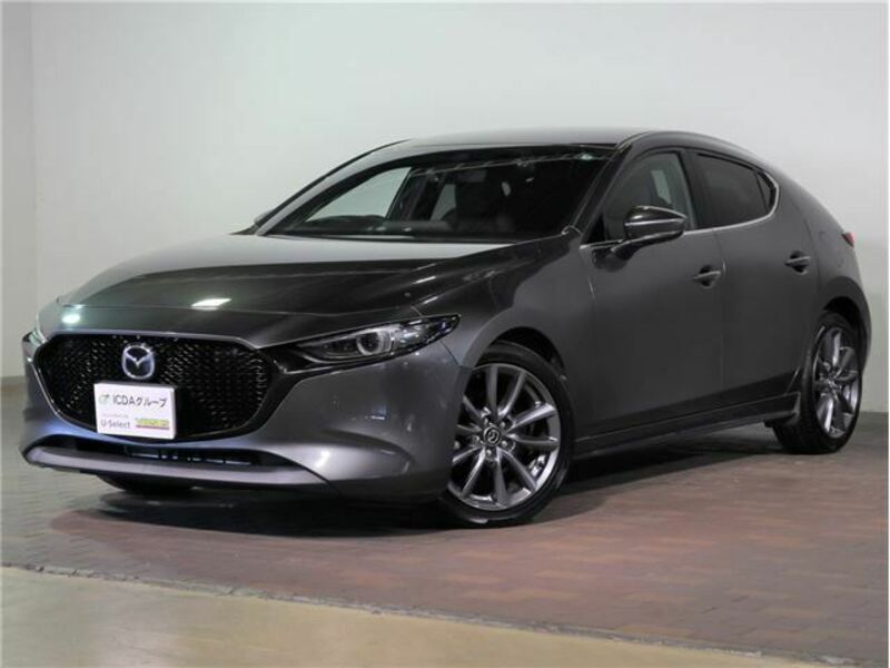 MAZDA MAZDA3