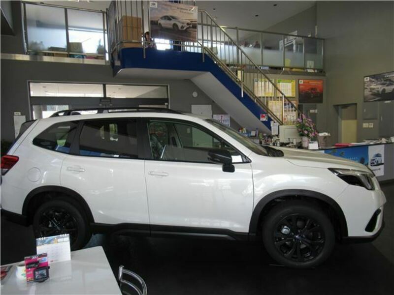 FORESTER