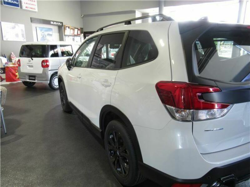 FORESTER
