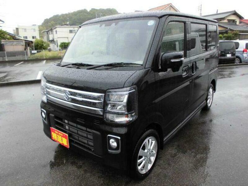 SUZUKI EVERY WAGON