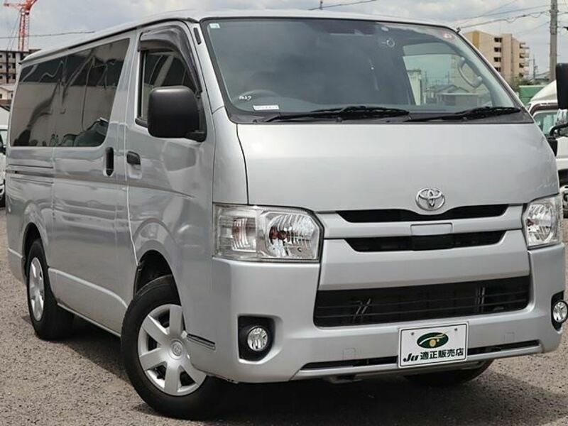 HIACE VAN