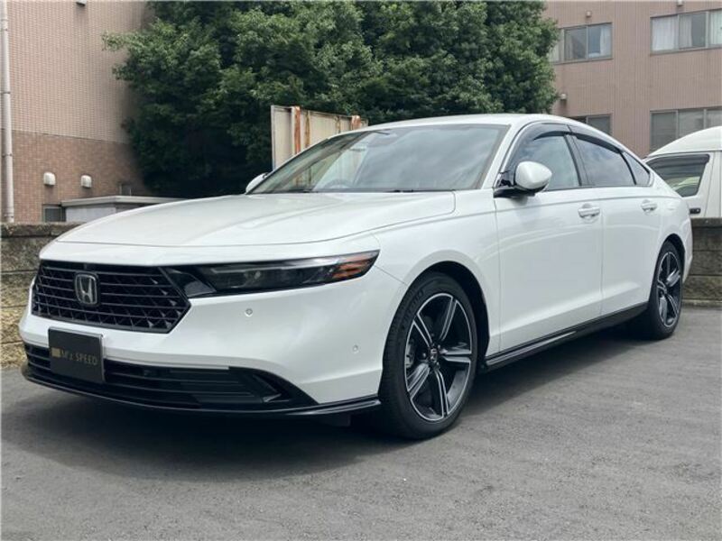 HONDA ACCORD
