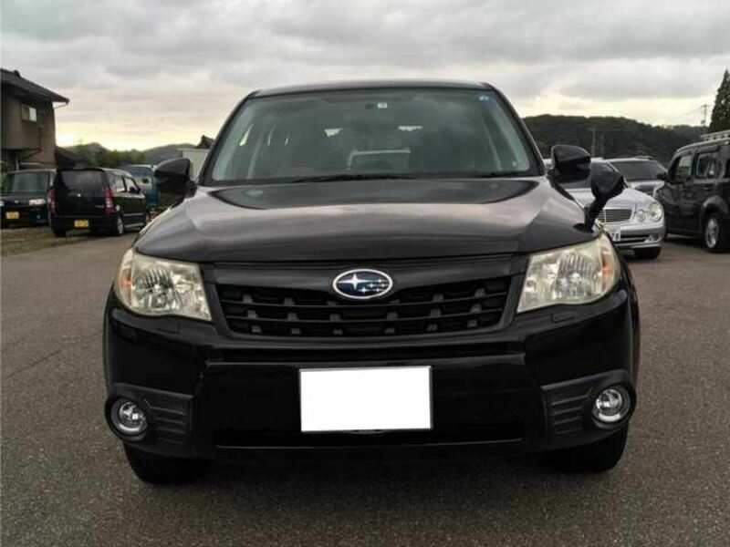 FORESTER