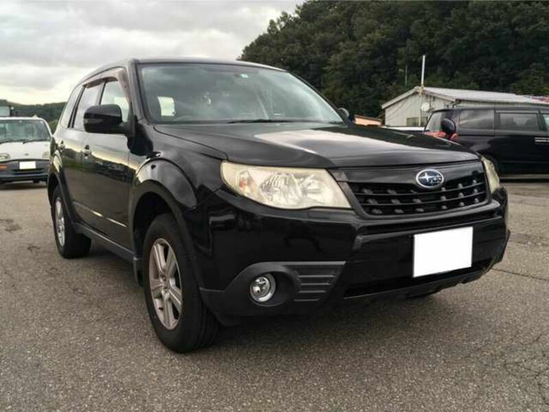 FORESTER