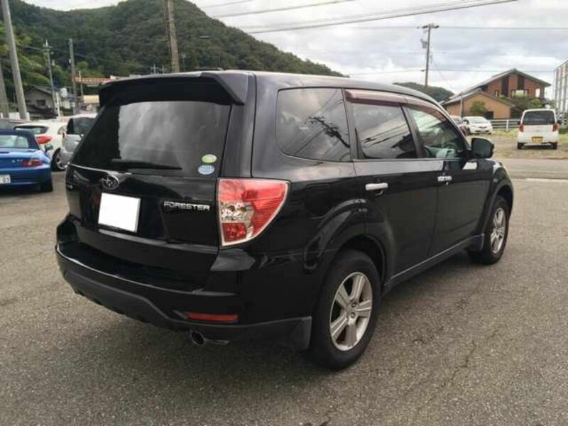 FORESTER