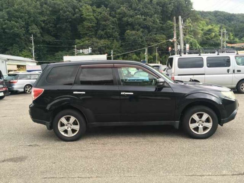 FORESTER