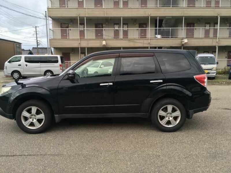 FORESTER