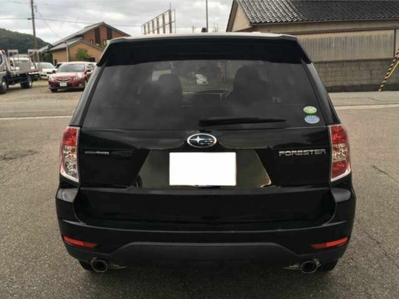 FORESTER