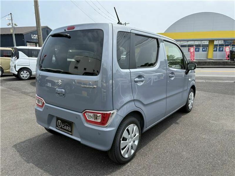 WAGON R