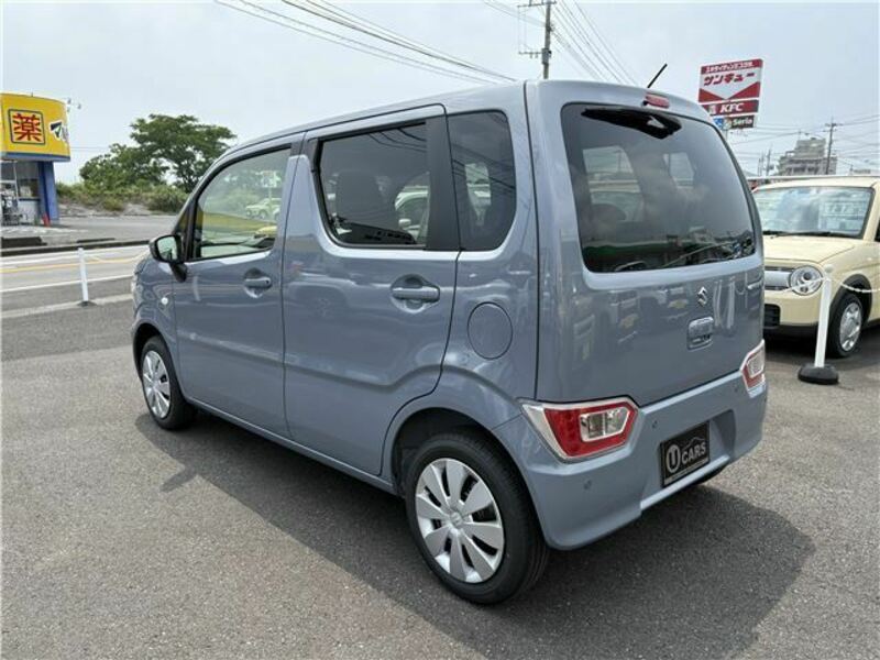 WAGON R