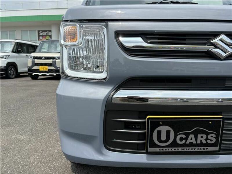 WAGON R
