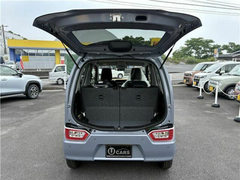 WAGON R