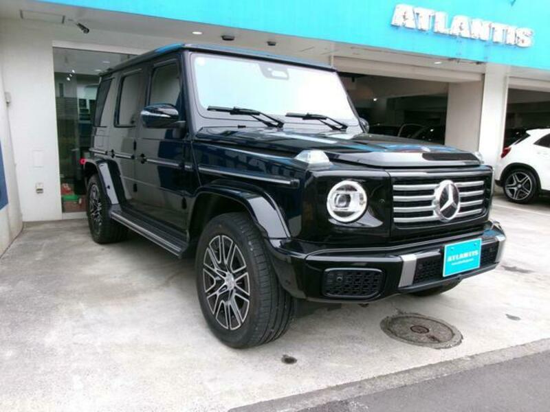 G-CLASS
