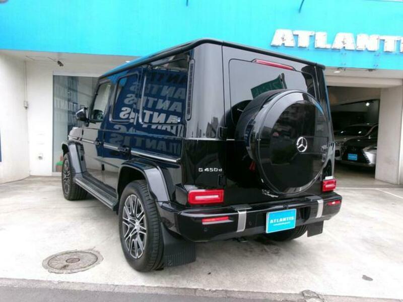 G-CLASS
