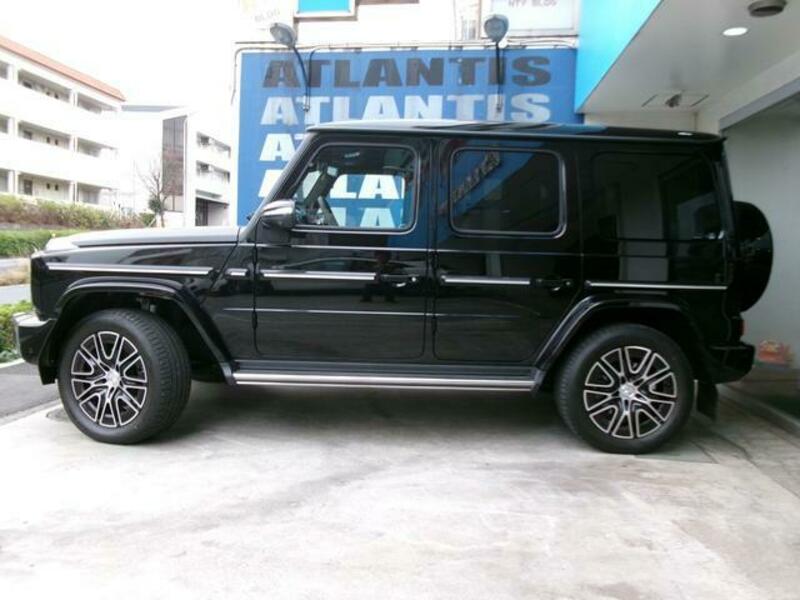 G-CLASS