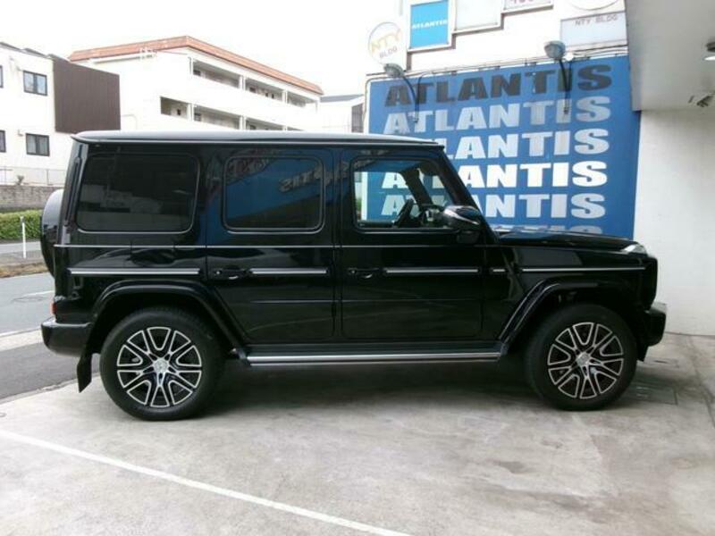 G-CLASS