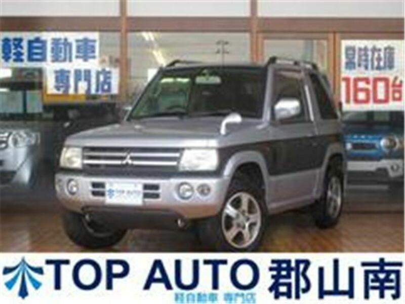PAJERO MINI-0