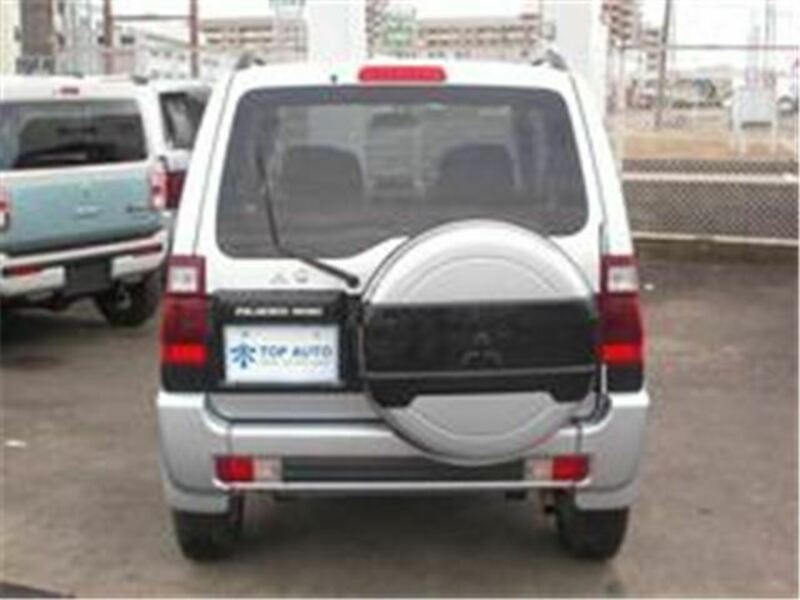 PAJERO MINI