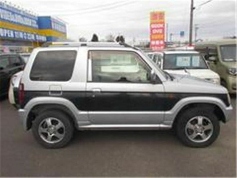 PAJERO MINI