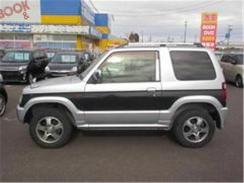 PAJERO MINI