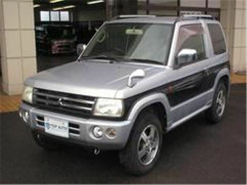 PAJERO MINI
