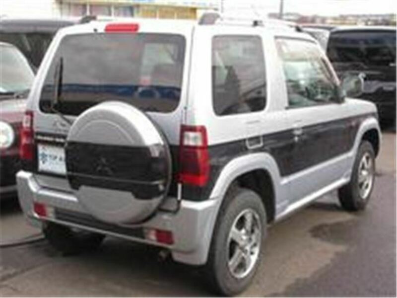 PAJERO MINI