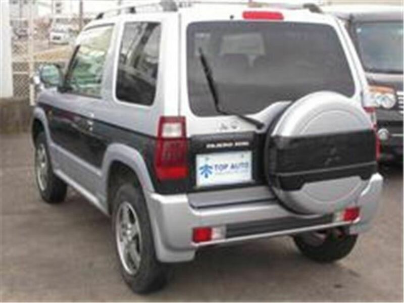 PAJERO MINI