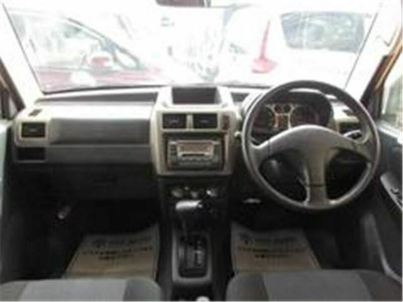 PAJERO MINI