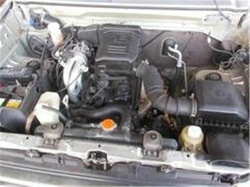 PAJERO MINI