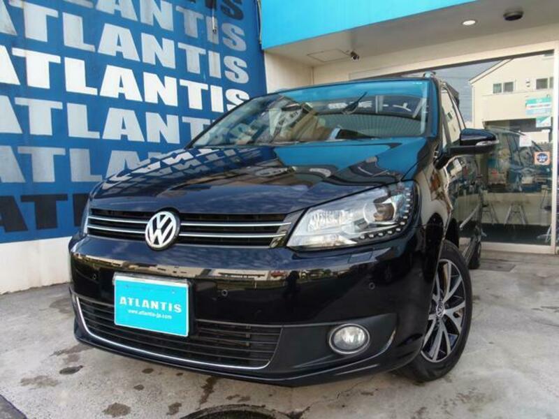 VOLKSWAGEN GOLF TOURAN