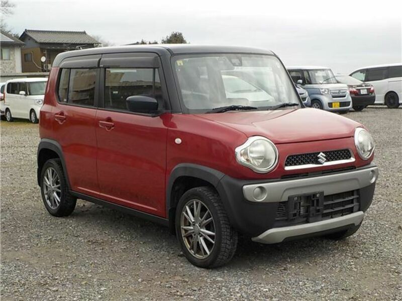 SUZUKI HUSTLER