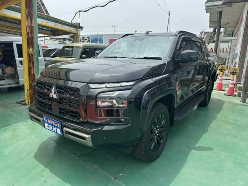 MITSUBISHI TRITON