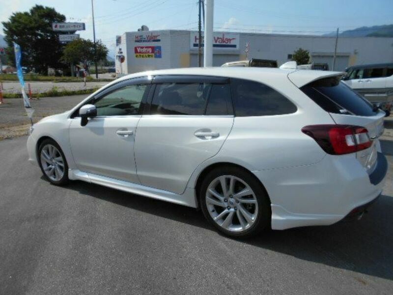 LEVORG