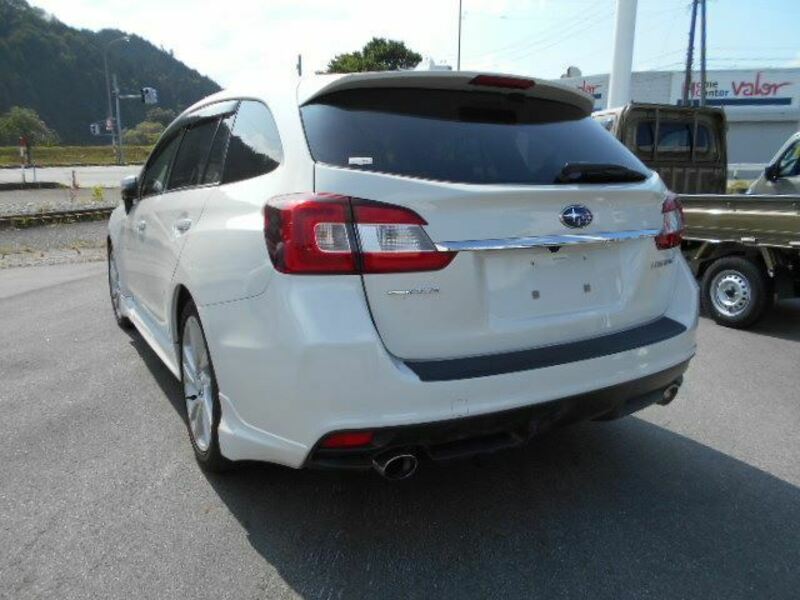 LEVORG