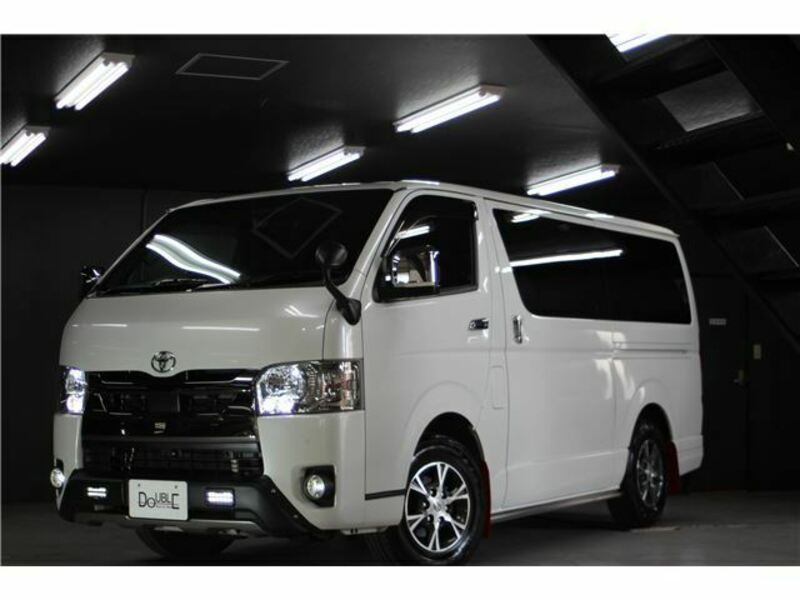 HIACE VAN-0