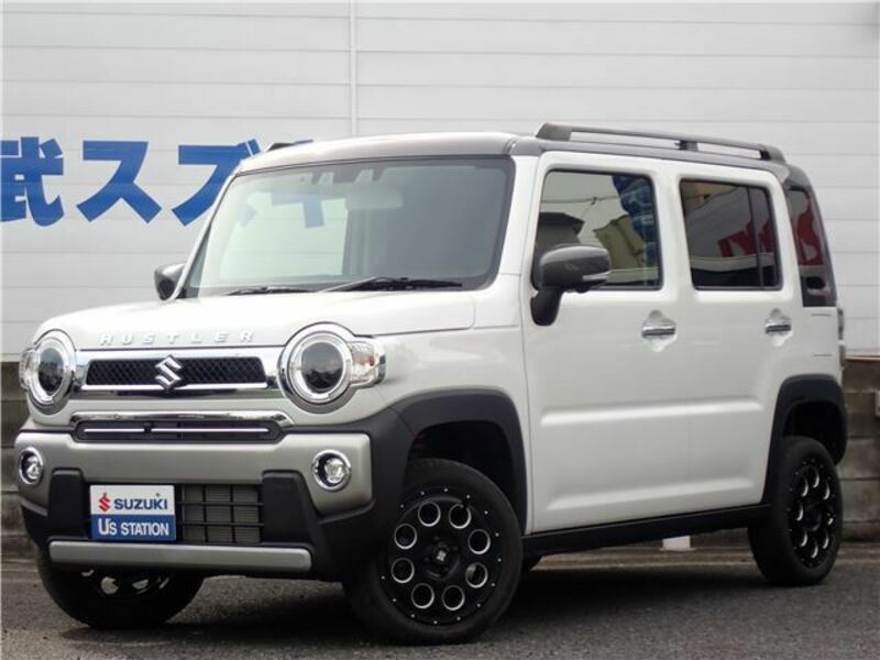 SUZUKI HUSTLER