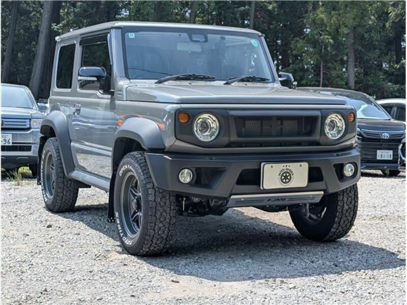 SUZUKI JIMNY SIERRA