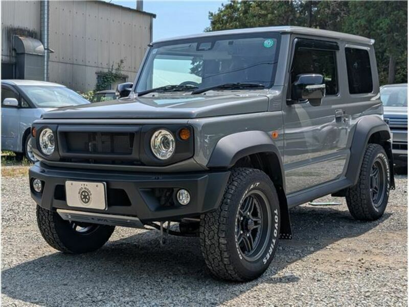 JIMNY SIERRA