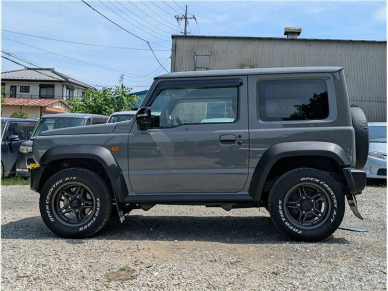 JIMNY SIERRA